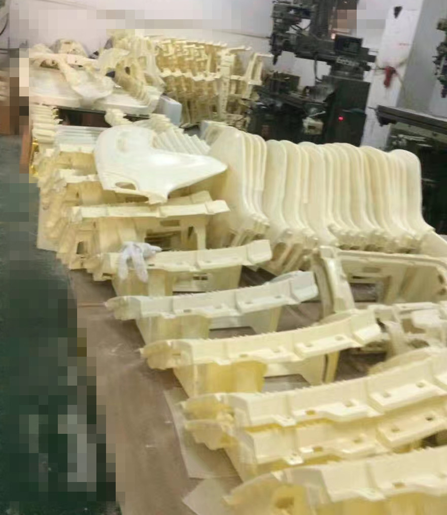 Custom Automotive Parts for Rapid Tooling | Resin Casting Solutions