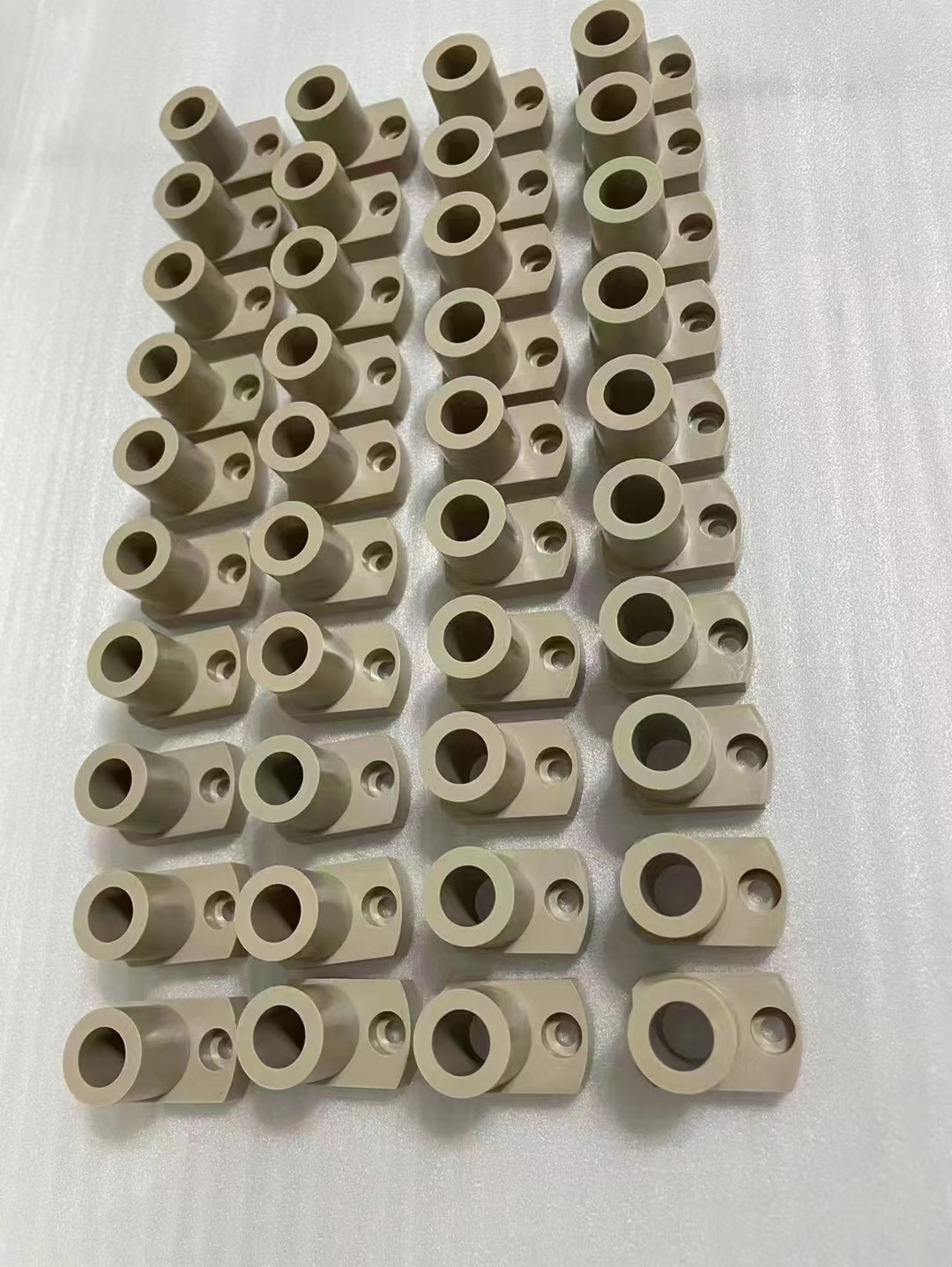PEEK Machining Services | Custom PEEK Plastic Machined Parts