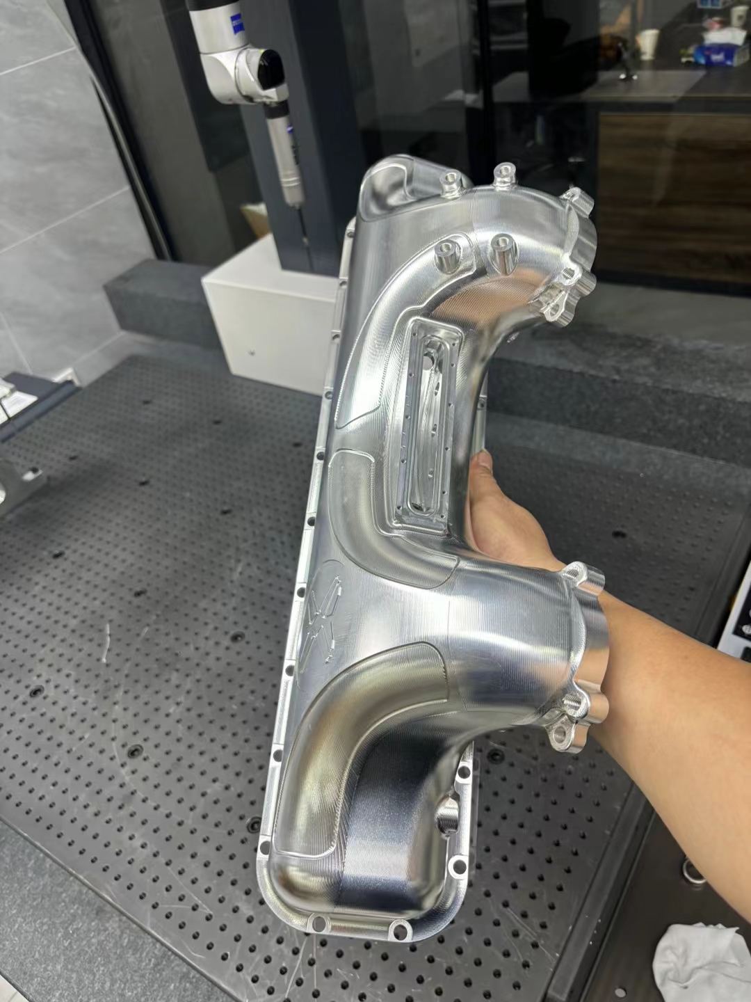 Custom Exhaust Manifold Company | CNC & 3D Printed Exhaust Systems