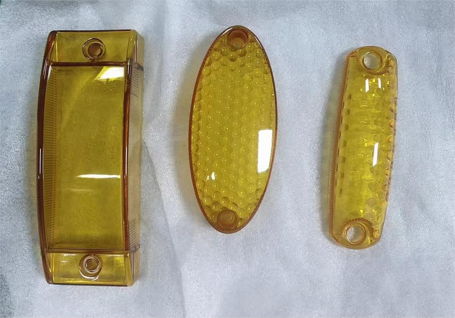 Transparent Parts Manufacturing & Custom Acrylic Parts