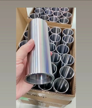 Custom Precision Turned Parts Manufacturer | CNC Lathe Part Specialists