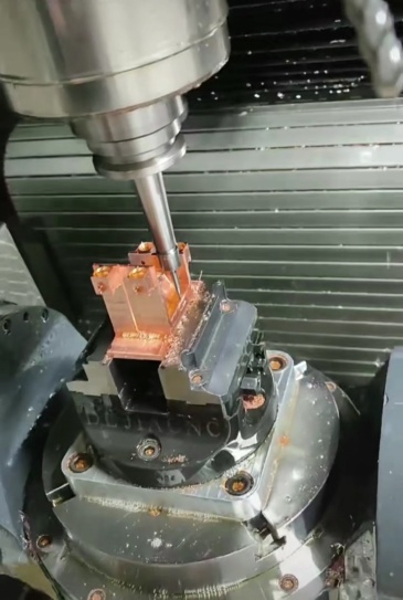 UK 5-Axis CNC Machining & Manifold Parts Manufacturing | Precision Solutions