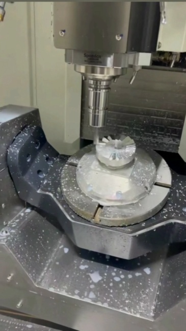CNC Machining Services UK | Medical & Robotics Precision Components
