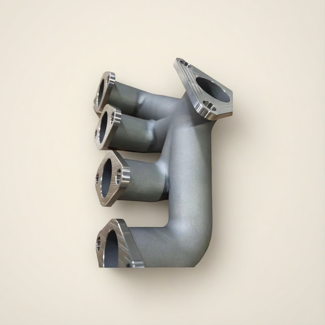 3D Printed Intake Manifold | Custom High-Performance Turbo Solutions