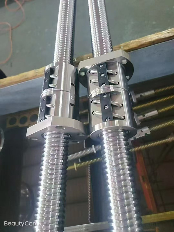 stainless steel prototype