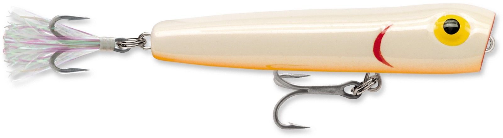 Storm Rattlin' Saltwater Chug Bug Topwater Popper Bone