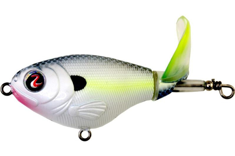 River2Sea Whopper Plopper 75 Topwater Prop Lure