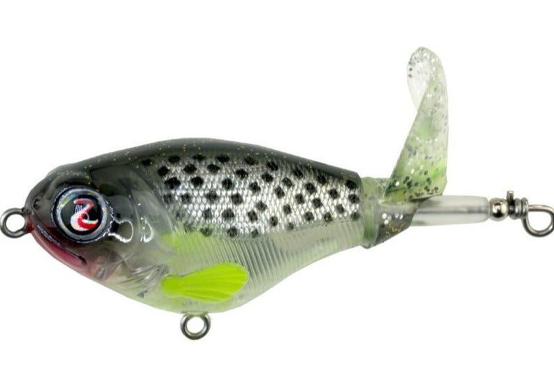 River2Sea Whopper Plopper 75 Topwater Prop Lure