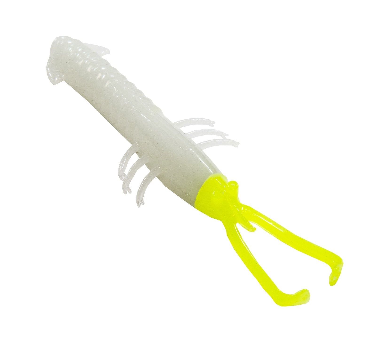 Z-Man Trout Trick Jerk ShrimpZ 4 inch Soft Plastic Shrimp 5 pack