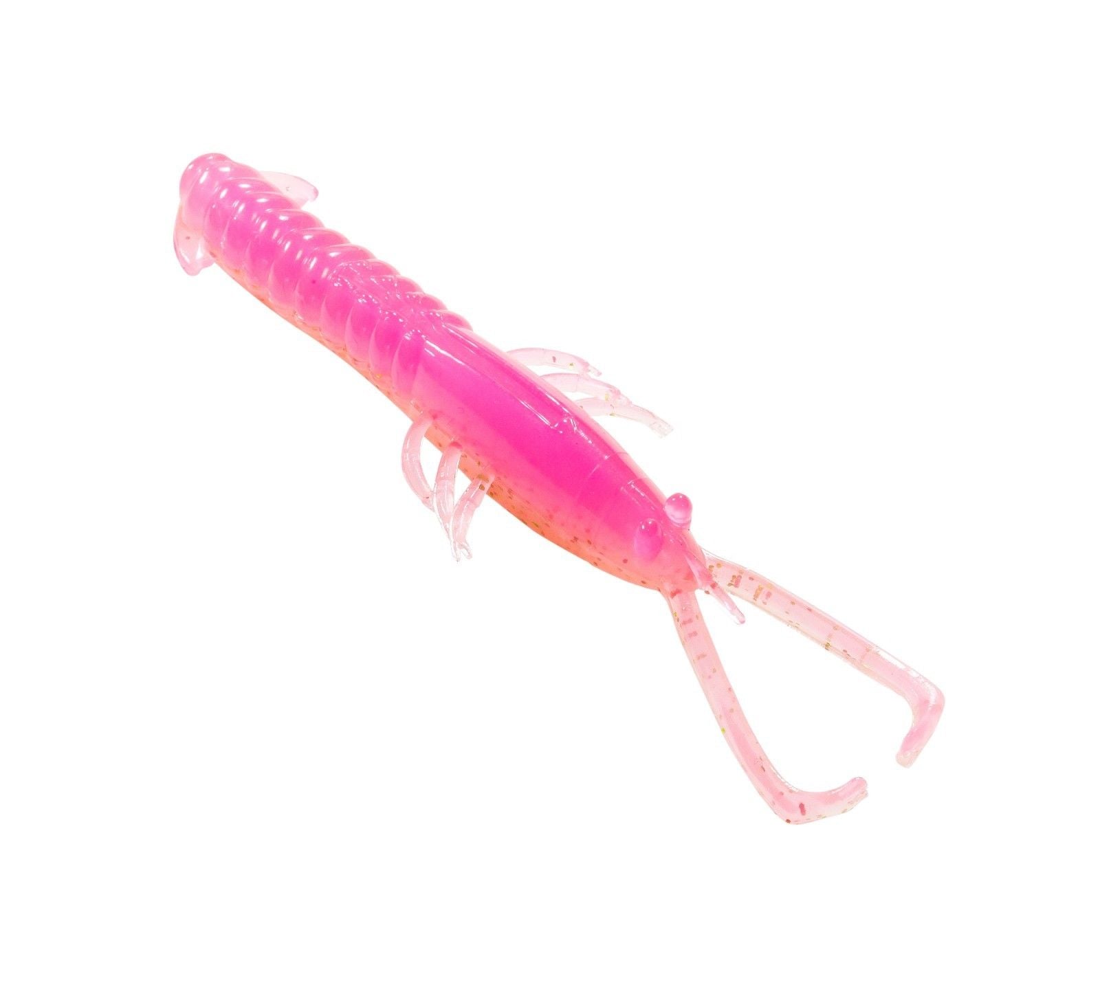 Z-Man Trout Trick Jerk ShrimpZ 4 inch Soft Plastic Shrimp 5 pack