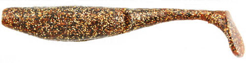 Z-Man Scented PaddlerZ 4 inch Soft Paddle Tail Swimbait