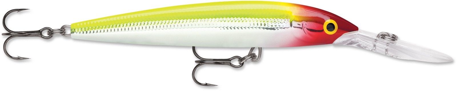 Rapala Down Deep Husky Jerk 10 Deep Diving Jerkbait Blue Ghost