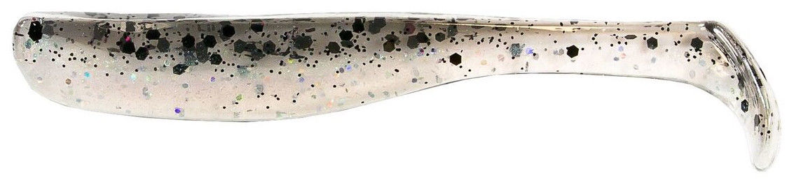 Z-Man Slim SwimZ 2 1/2 inch Soft Plastic Paddle Tail Swimbait 8 pack