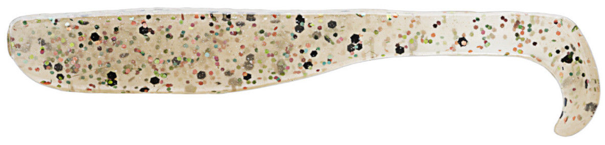 Z-Man Slim SwimZ 2 1/2 inch Soft Plastic Paddle Tail Swimbait 8 pack