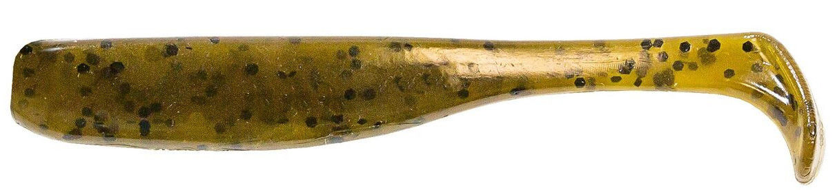 Z-Man Slim SwimZ 2 1/2 inch Soft Plastic Paddle Tail Swimbait 8 pack