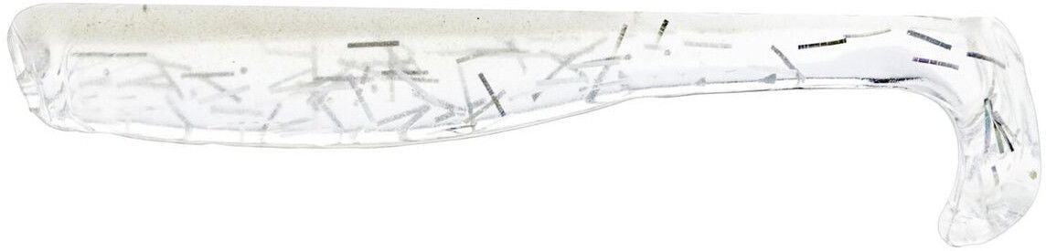 Z-Man Slim SwimZ 2 1/2 inch Soft Plastic Paddle Tail Swimbait 8 pack