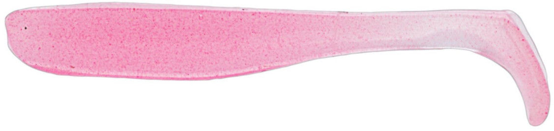 Z-Man Slim SwimZ 2 1/2 inch Soft Plastic Paddle Tail Swimbait 8 pack