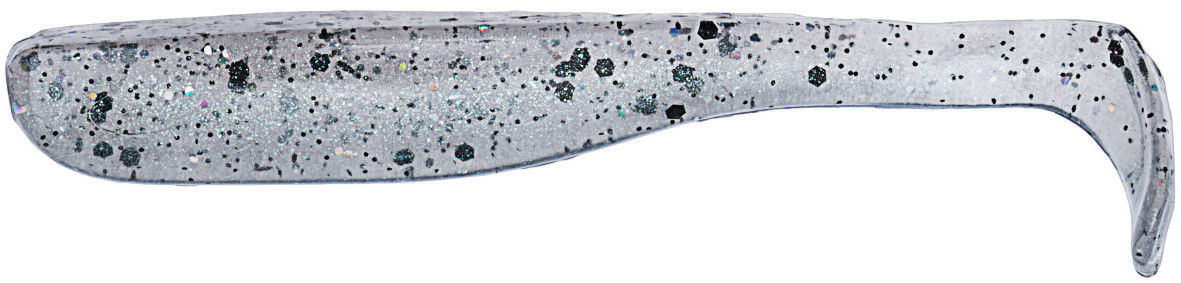 Z-Man Slim SwimZ 2 1/2 inch Soft Plastic Paddle Tail Swimbait 8 pack