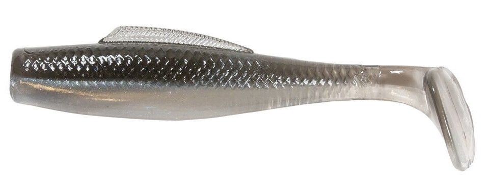 Z-Man MinnowZ 3 inch Soft Plastic Paddle Tail Swimbait 6 pack