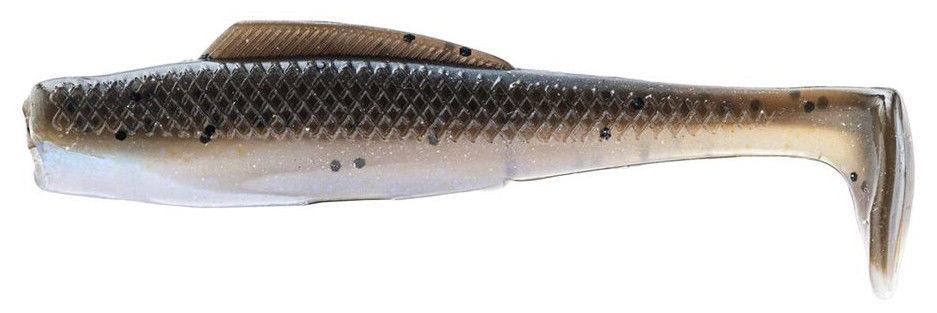 Z-Man MinnowZ 3 inch Soft Plastic Paddle Tail Swimbait 6 pack