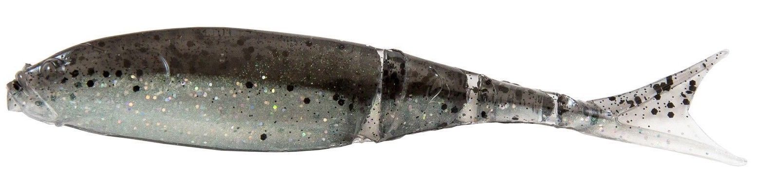 Z-Man RaZor ShadZ 4 1/2 inch Soft Jerkbait 4 pack