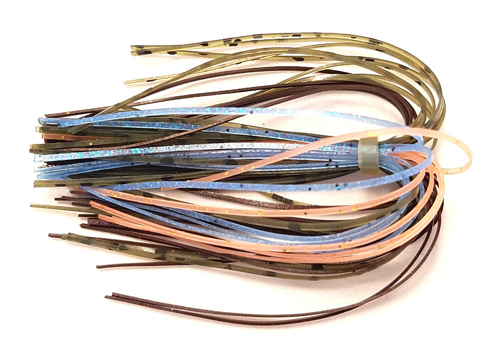 Z-Man Banded SkirtZ Replacement Skirt 5 pack