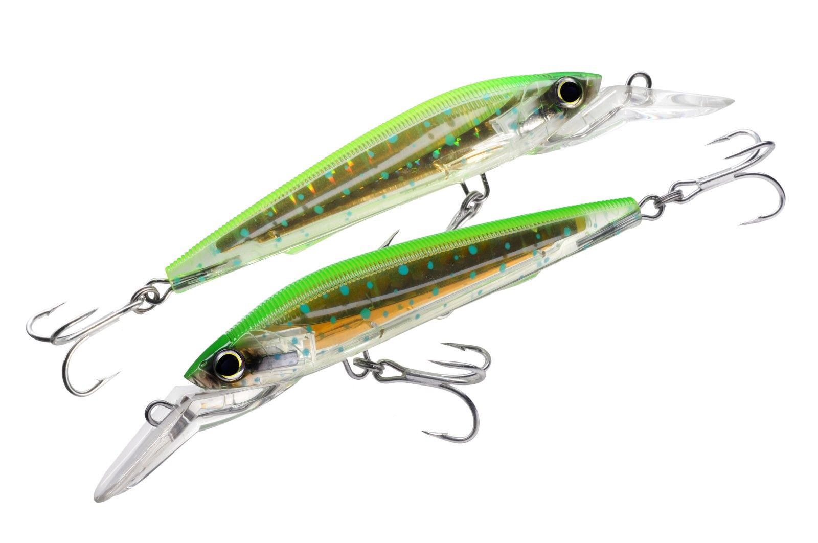 Yo-Zuri 3D Magnum 7 inch Sinking Trolling Lure