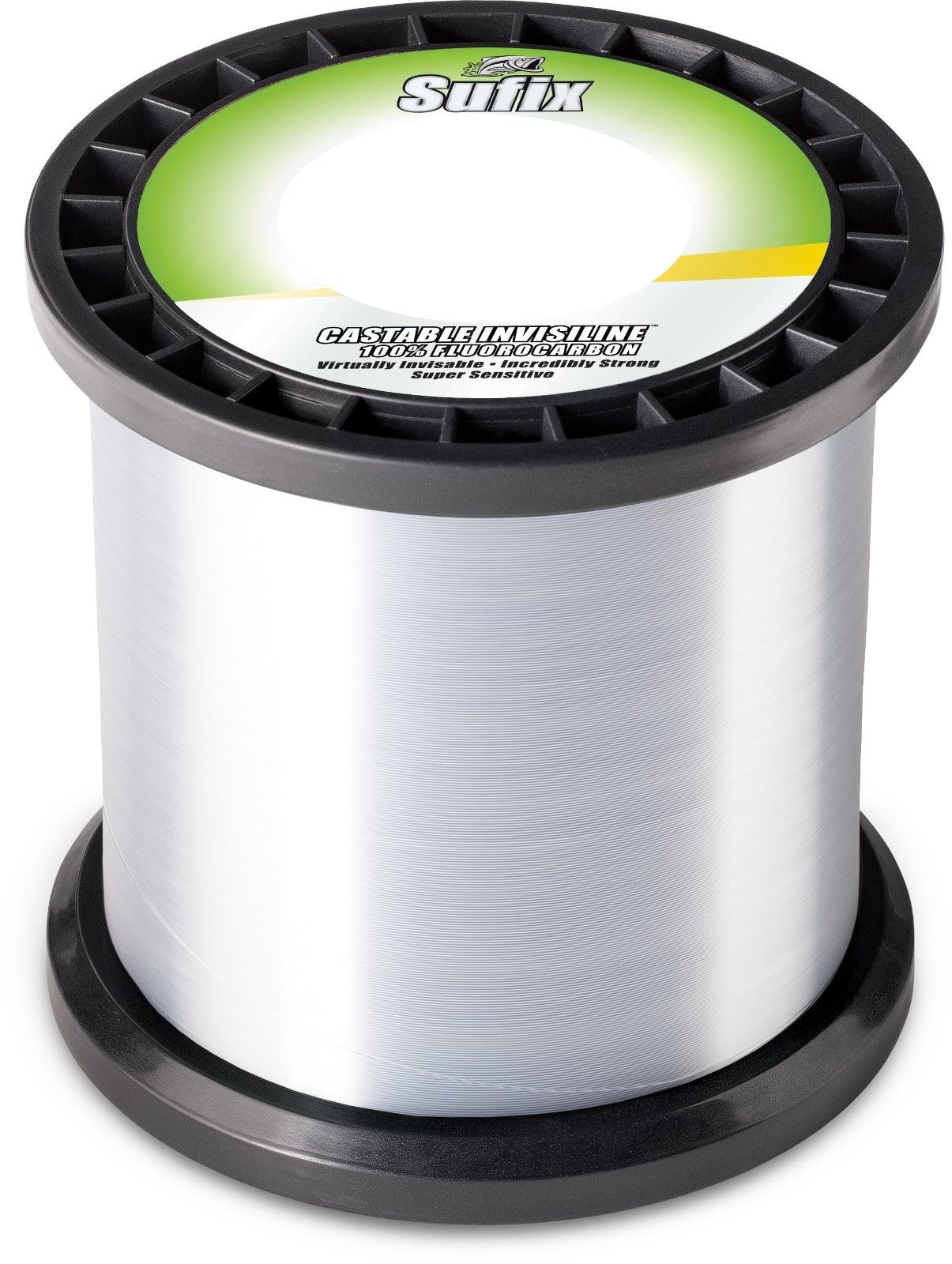 Sufix InvisiLine Casting Fluorocarbon Clear Line