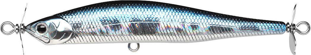 Chartreuse Shad - 3 1/4 inch