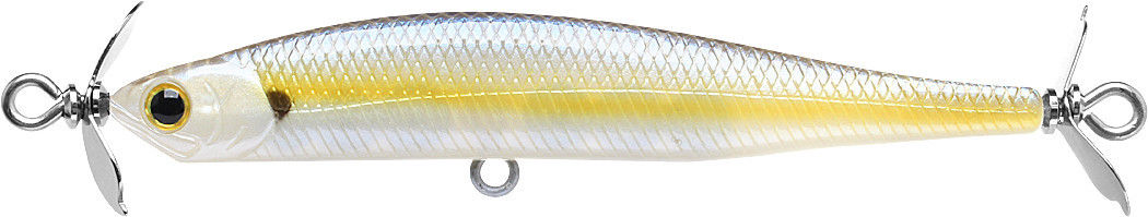 Pearl Threadfin Shad - 3 1/4 inch