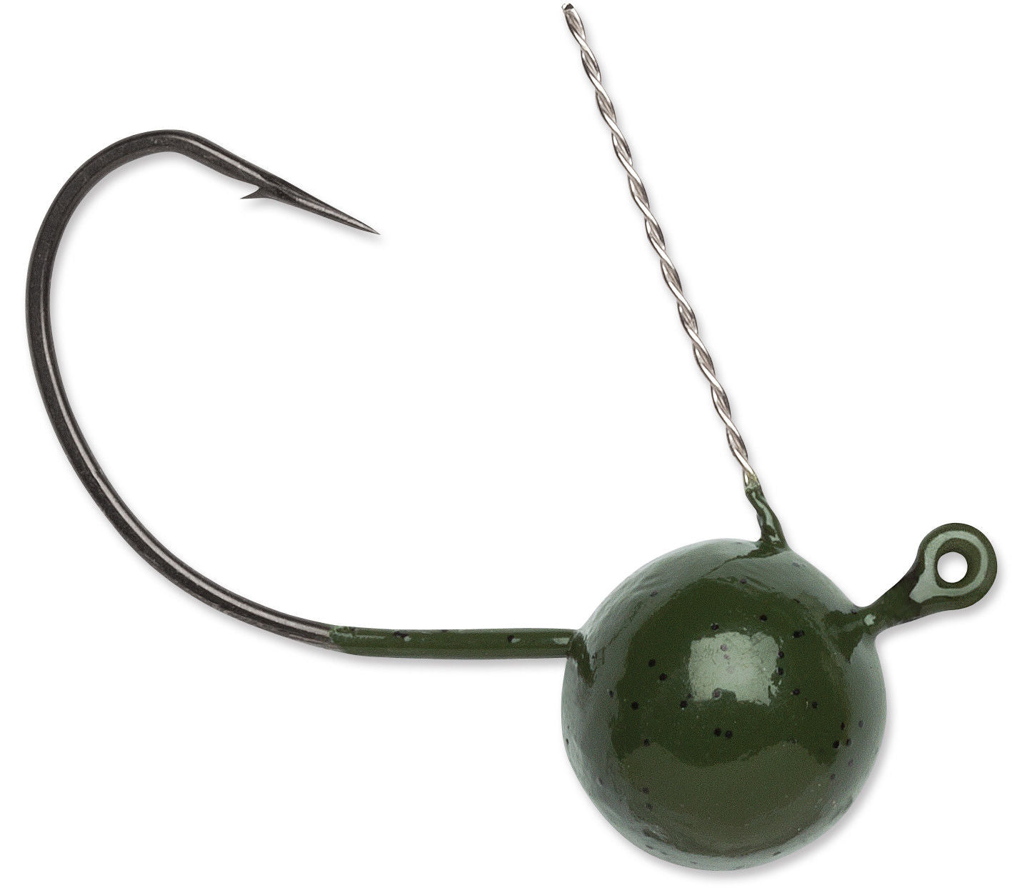 VMC Wacky Weedless Jig Head 4 pack