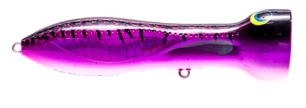 Silver Green Mackerel-7 inch