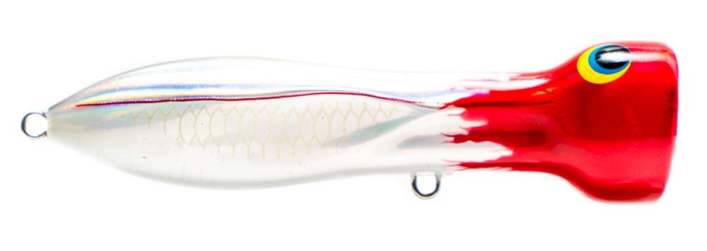 Holo Ghost Shad-6 inch