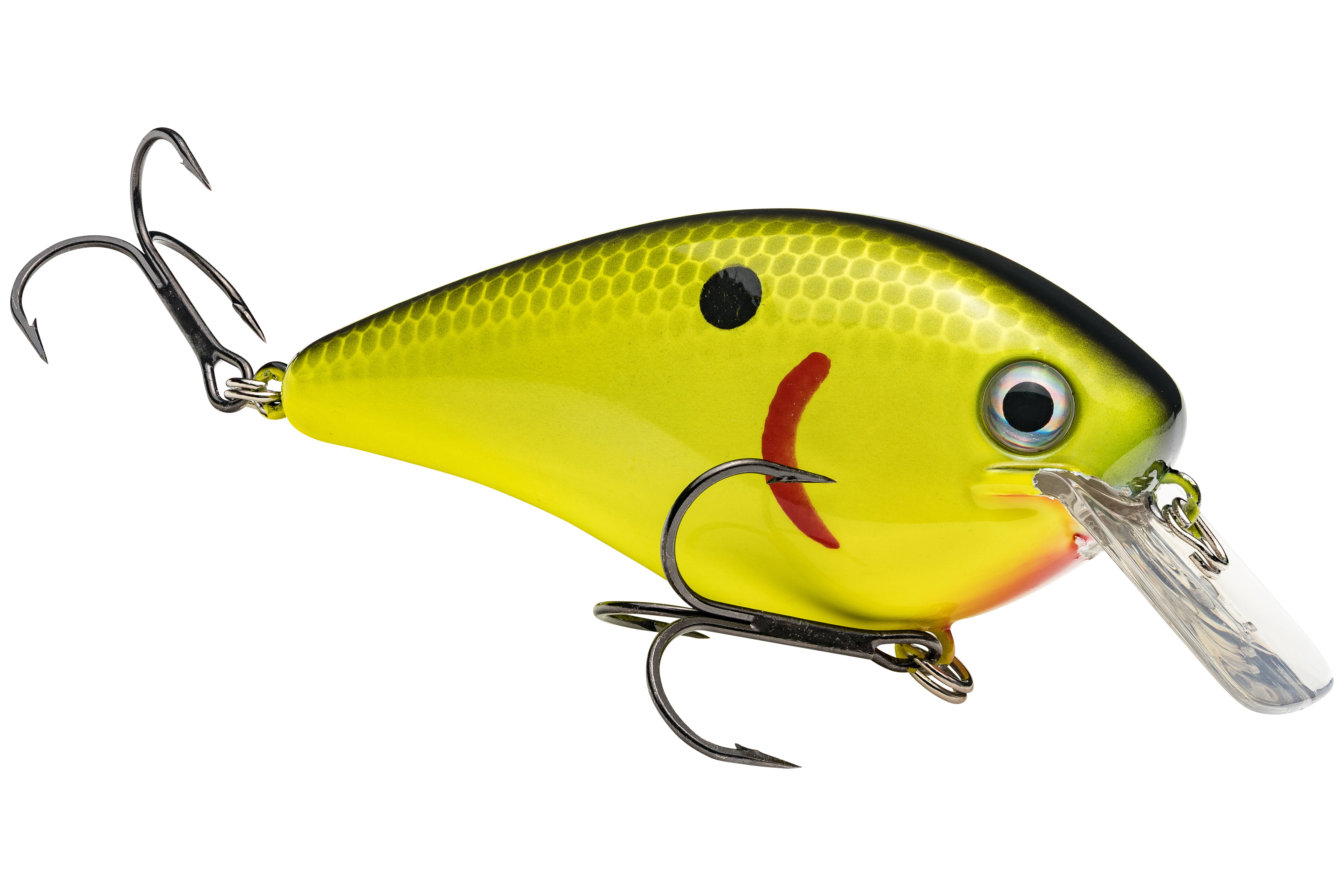 Strike King KVD 4.0 Magnum Shallow Squarebill Crankbait