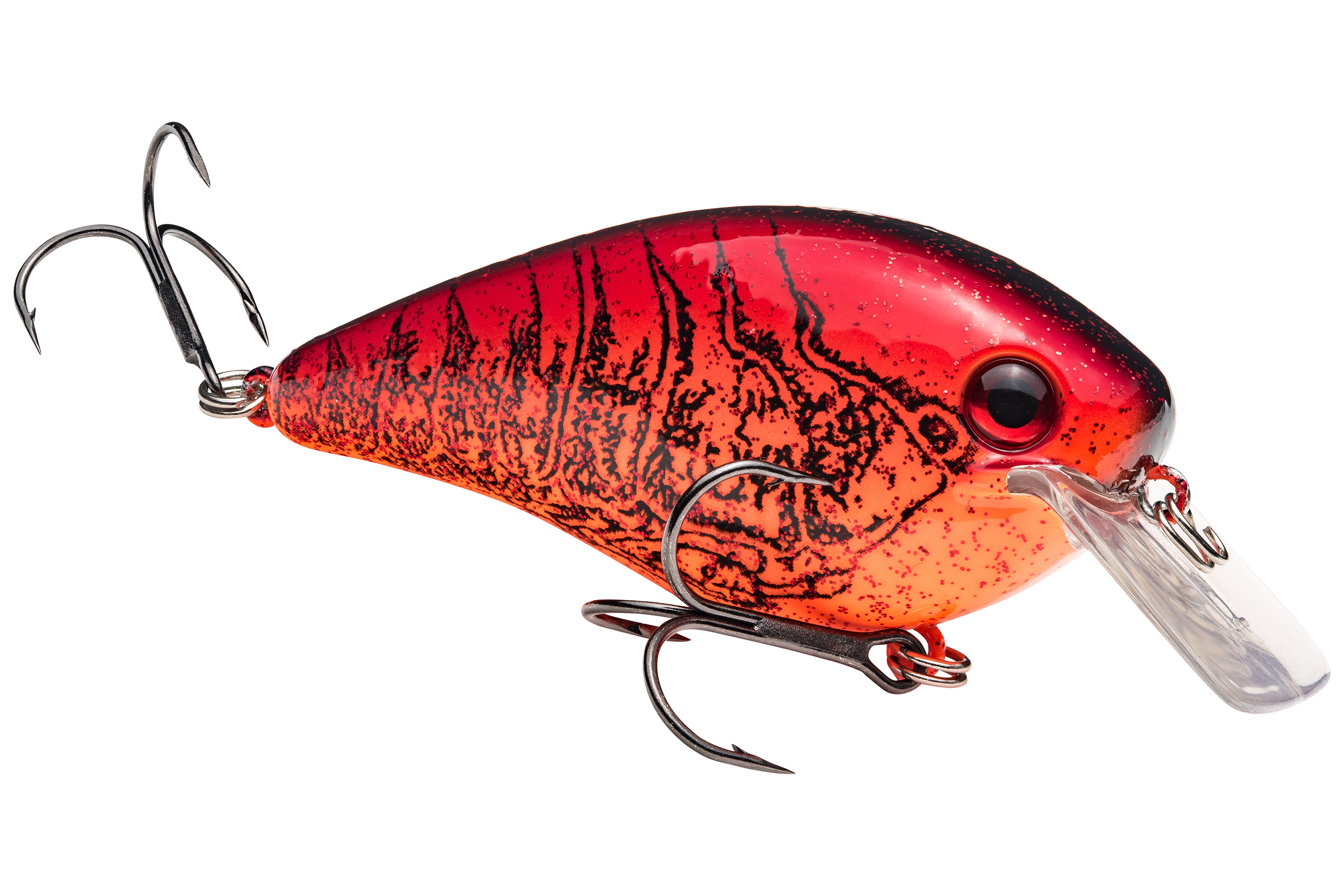 Strike King KVD 4.0 Magnum Shallow Squarebill Crankbait
