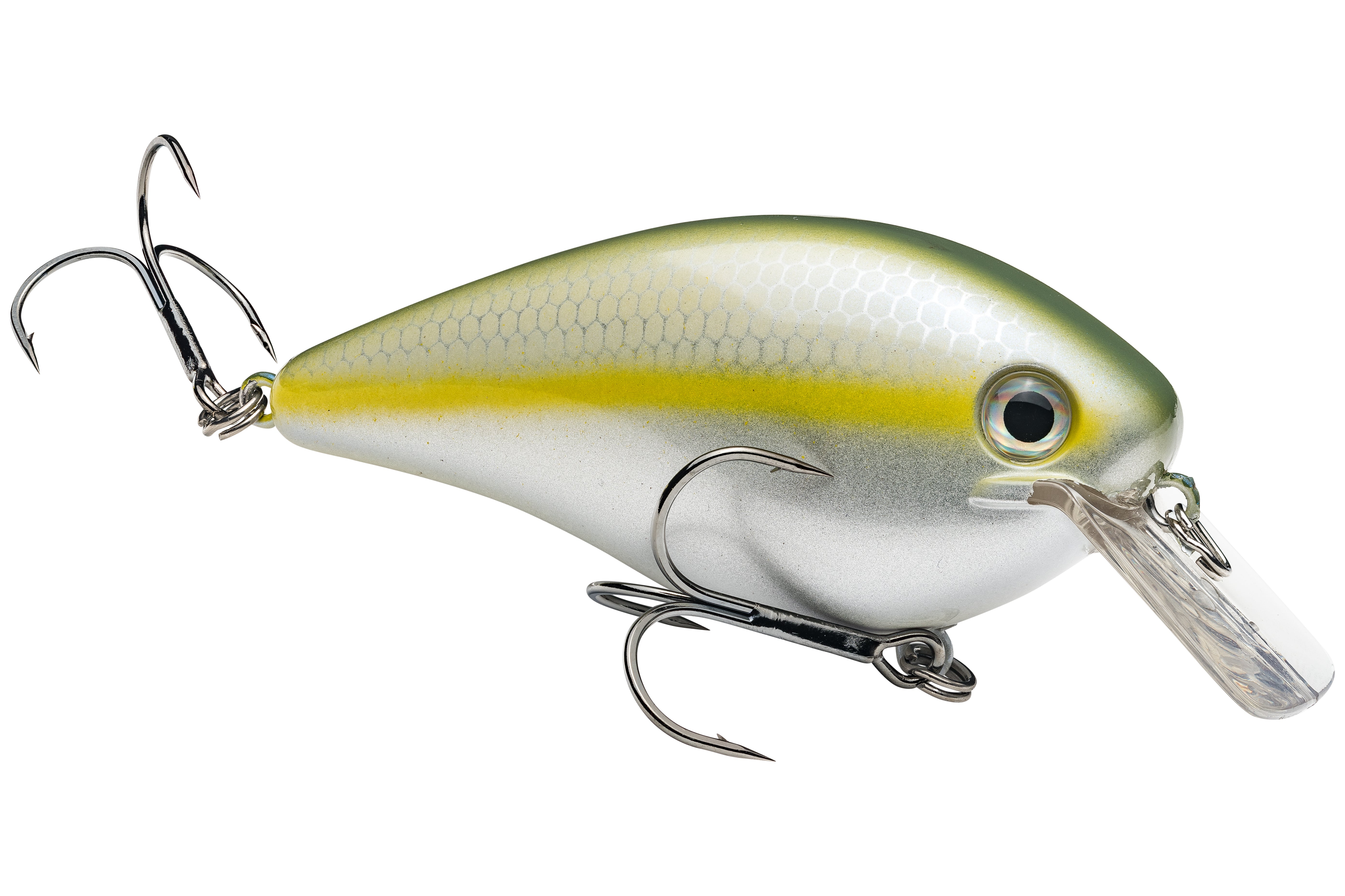Strike King KVD 4.0 Magnum Shallow Squarebill Crankbait
