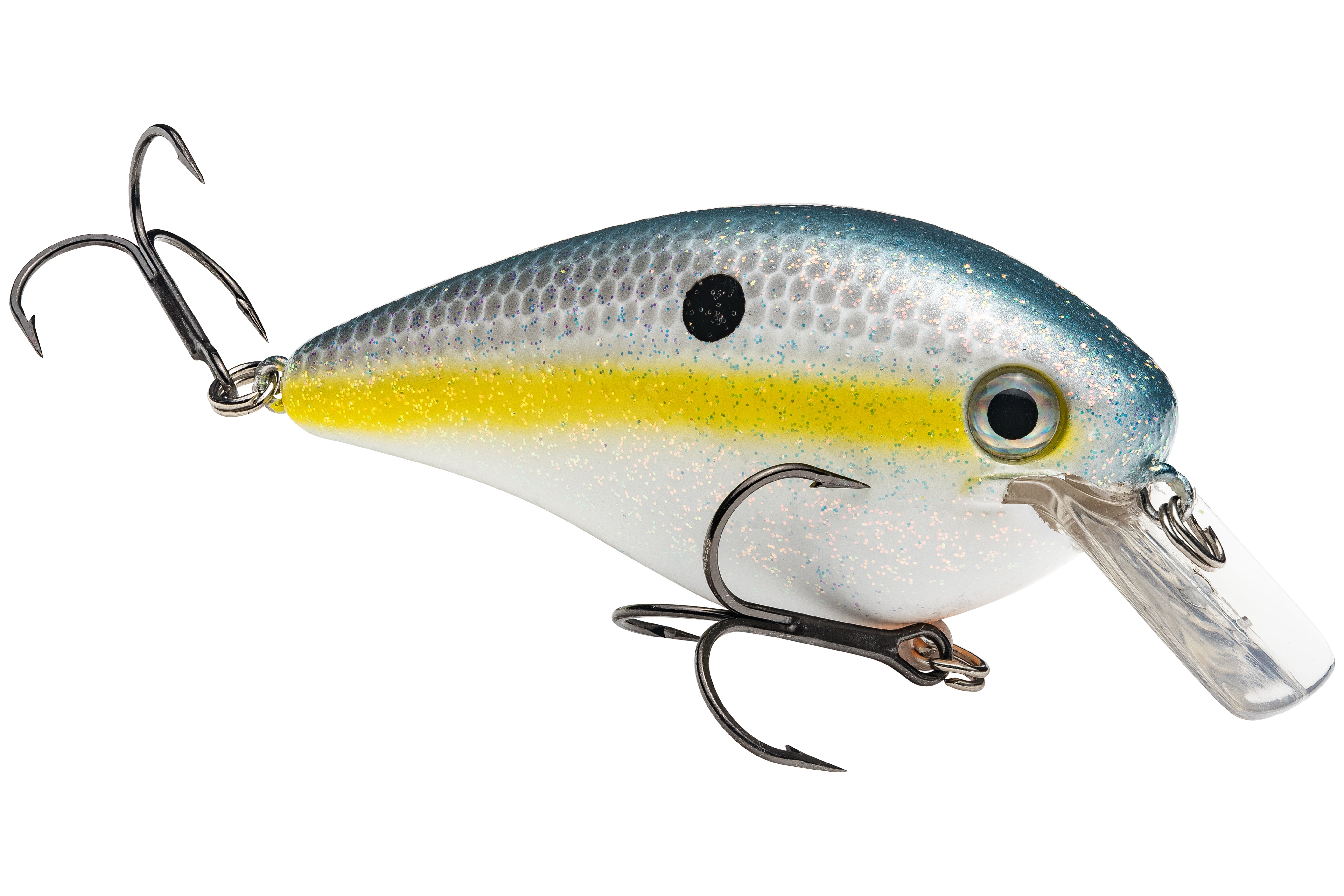 Strike King KVD 4.0 Magnum Shallow Squarebill Crankbait
