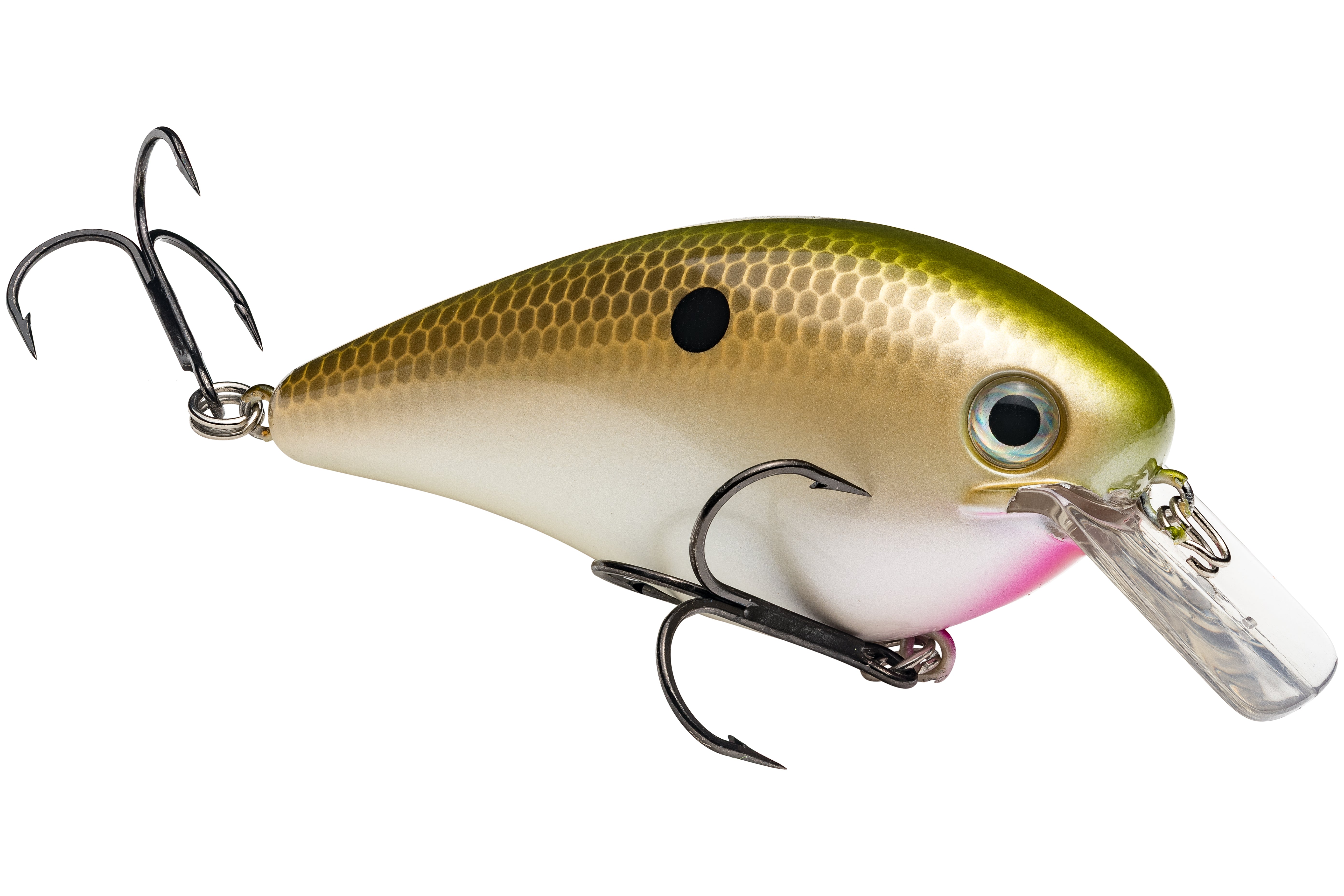 Strike King KVD 4.0 Magnum Shallow Squarebill Crankbait