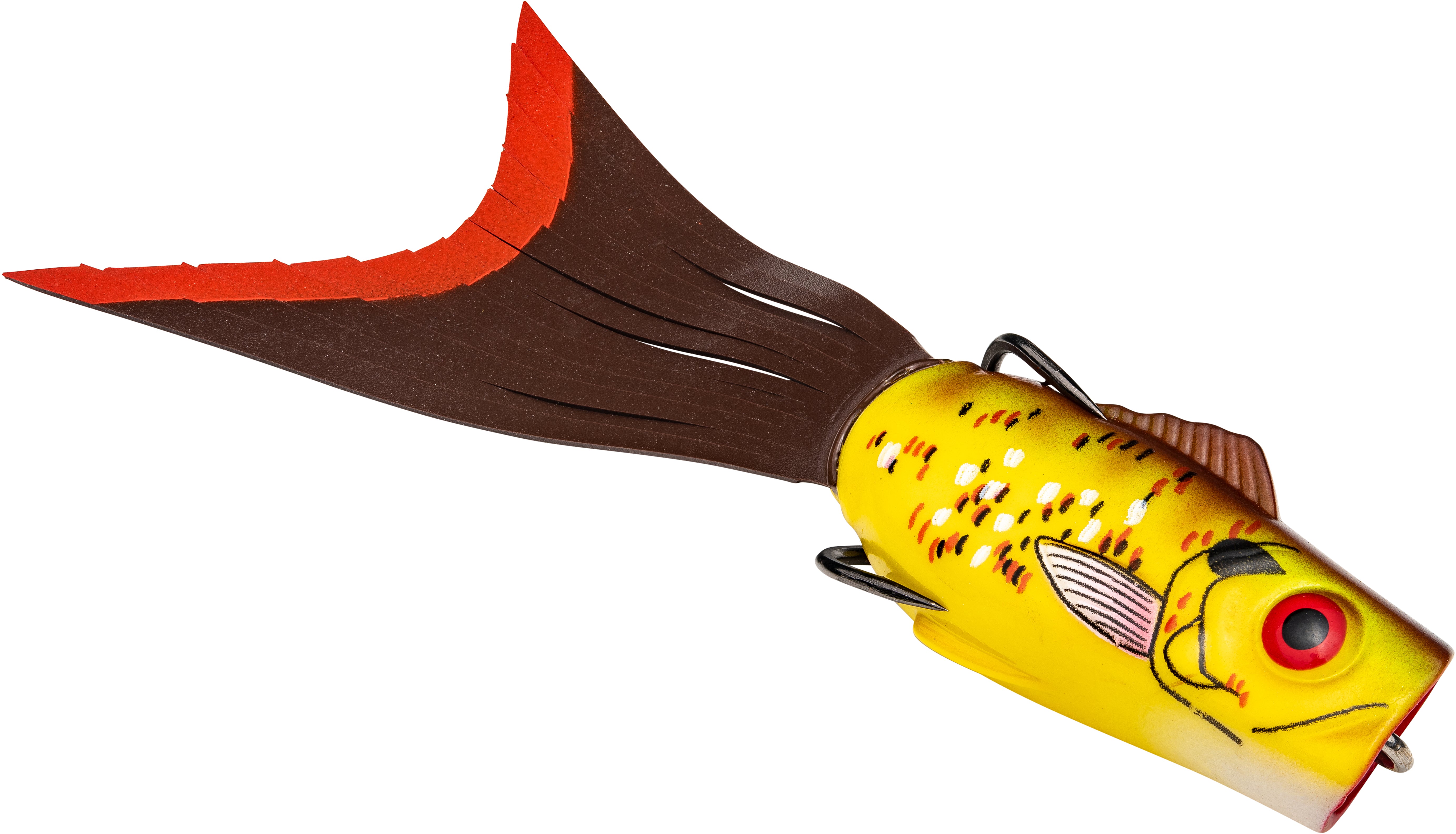 Strike King KVD Pipsqueak Pop'n Perch Hollow Body Topwater Popper