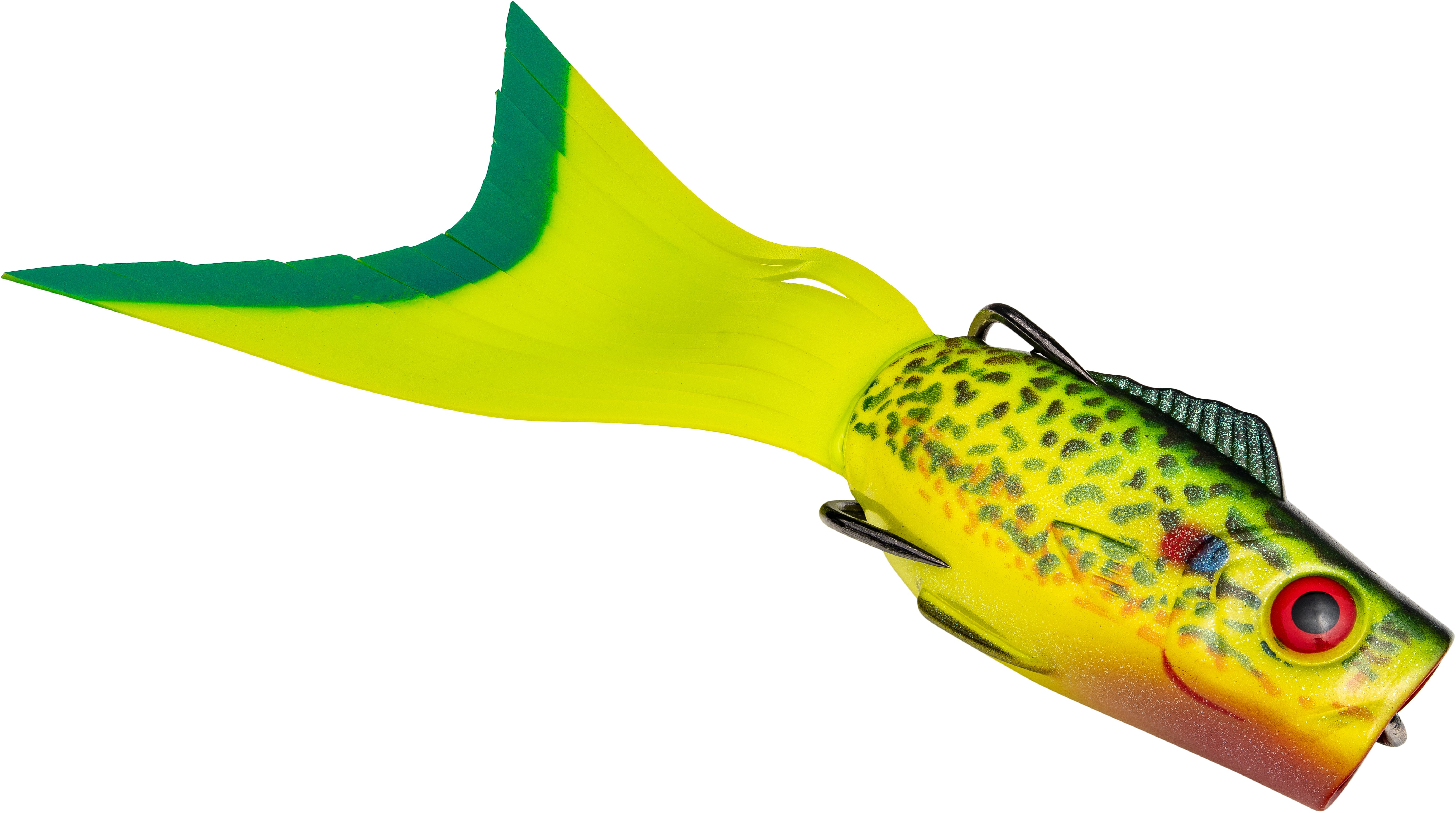 Strike King KVD Pipsqueak Pop'n Perch Hollow Body Topwater Popper