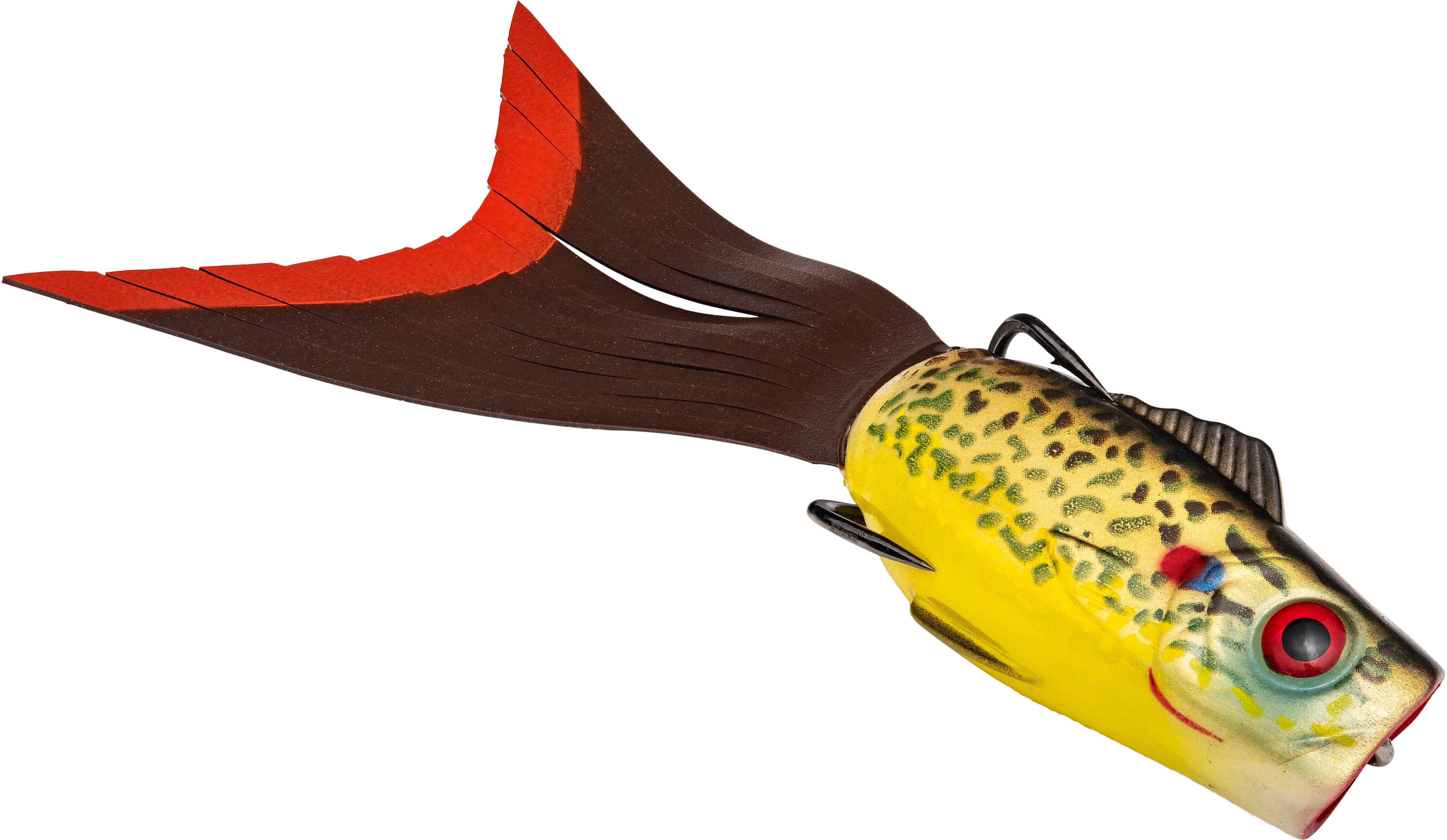 Strike King KVD Pipsqueak Pop'n Perch Hollow Body Topwater Popper