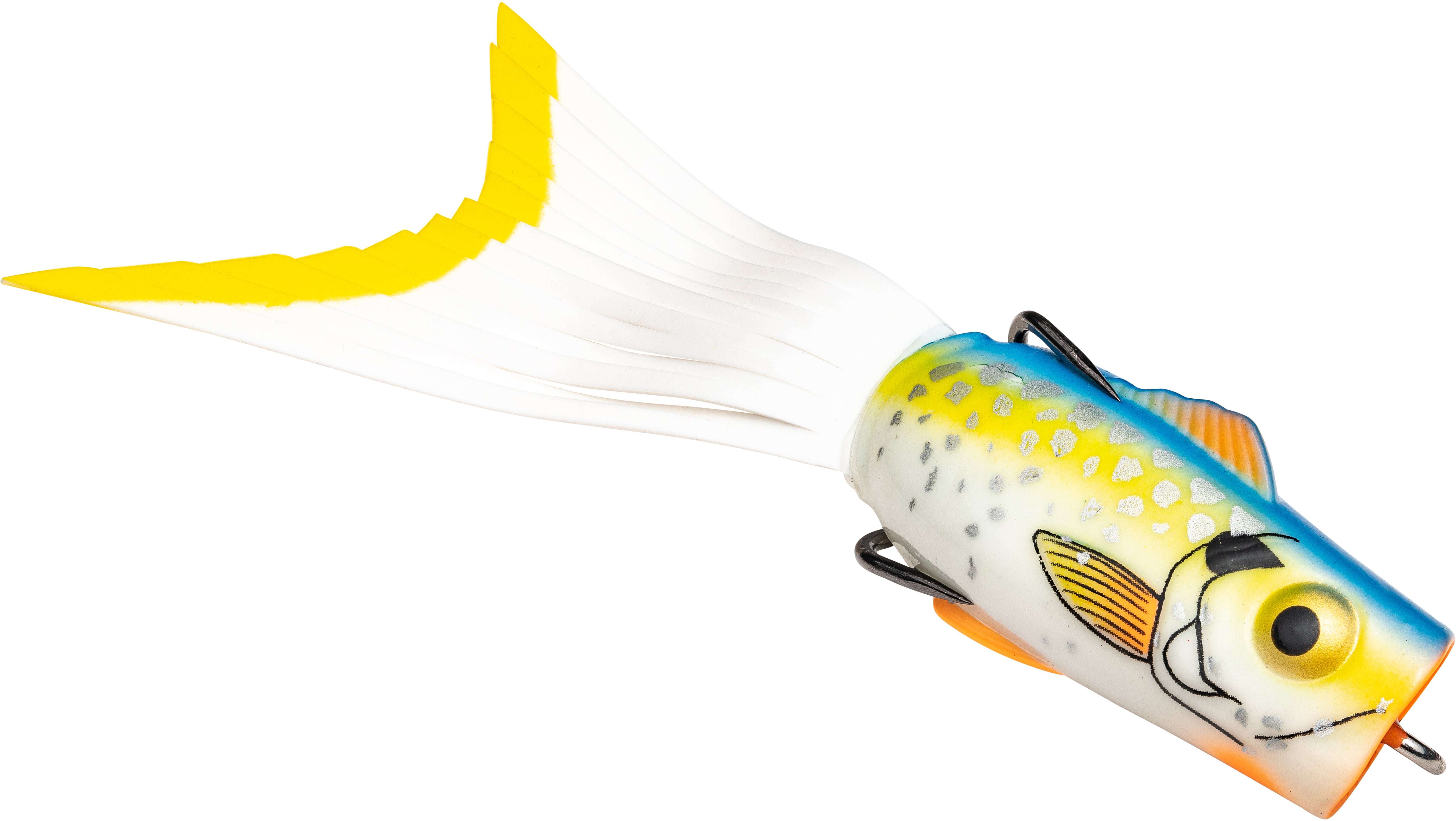 Strike King KVD Pipsqueak Pop'n Perch Hollow Body Topwater Popper