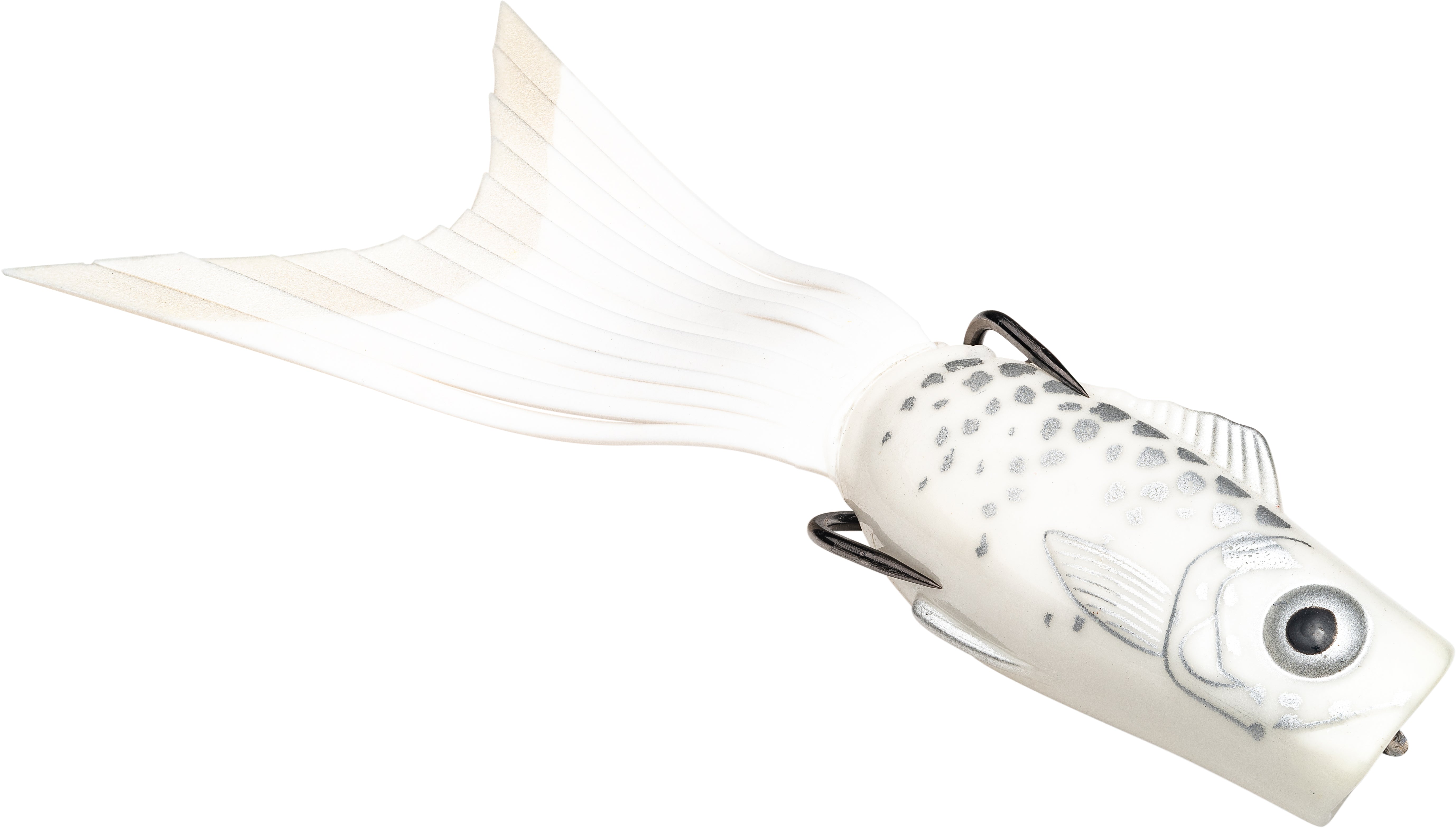 Strike King KVD Pipsqueak Pop'n Perch Hollow Body Topwater Popper