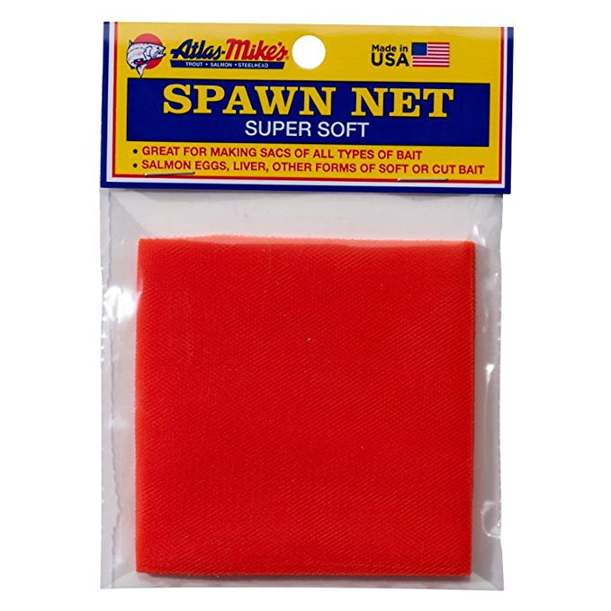 Atlas Spawn Net Squares 50 pack