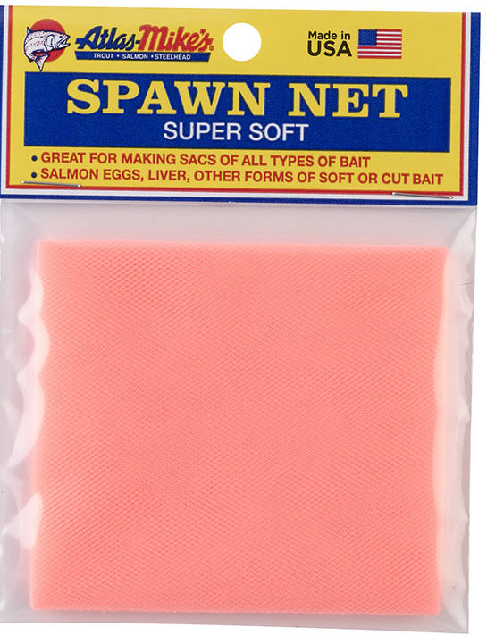 Atlas Spawn Net Squares 50 pack