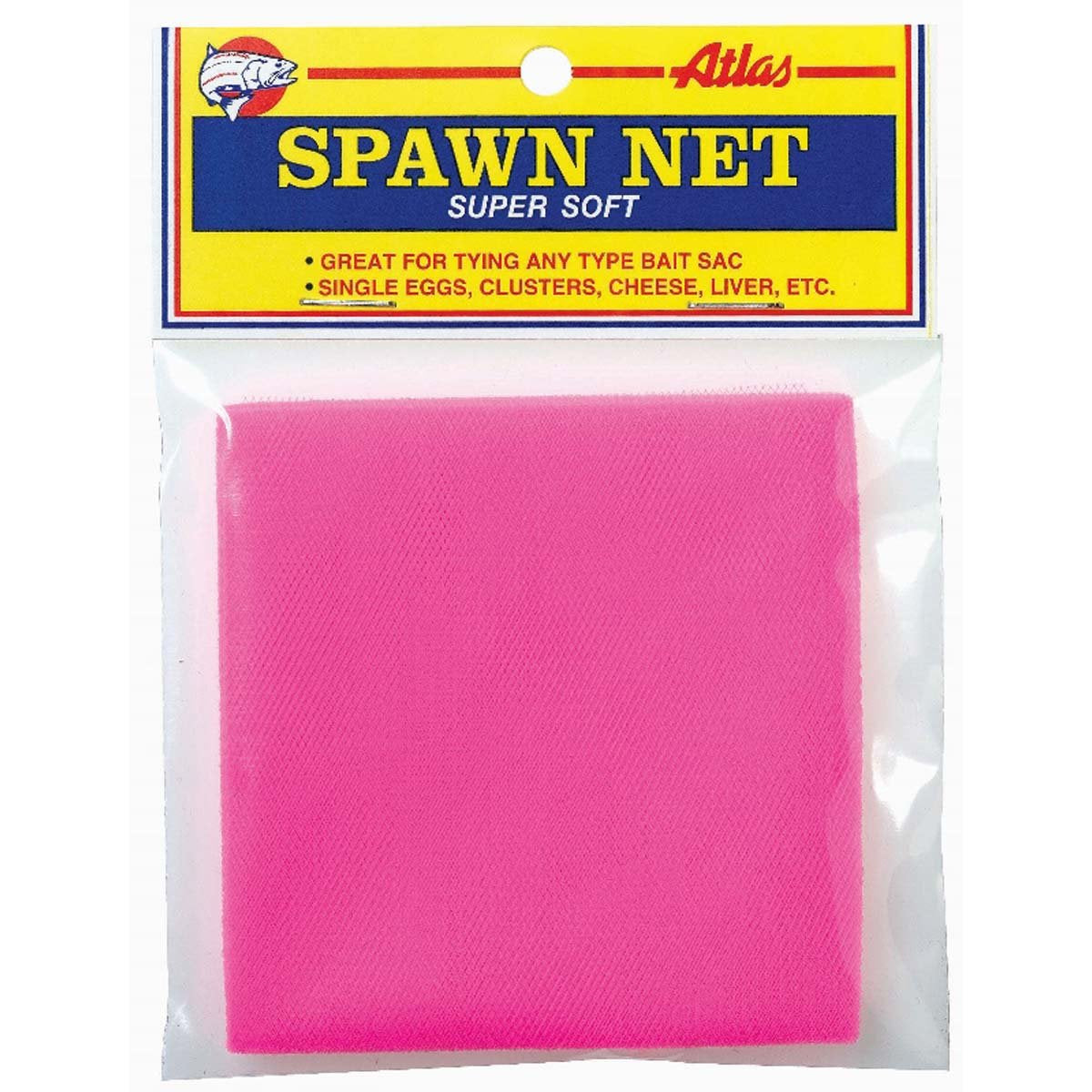 Atlas Spawn Net Squares 50 pack