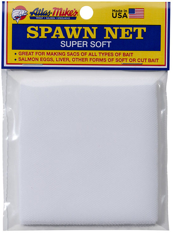 Atlas Spawn Net Squares 50 pack