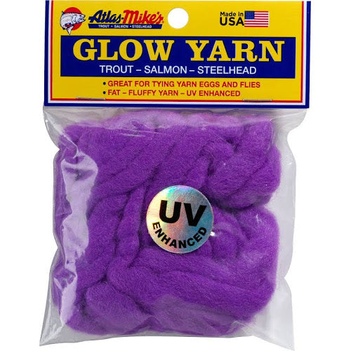 Atlas UV Glow Yarn