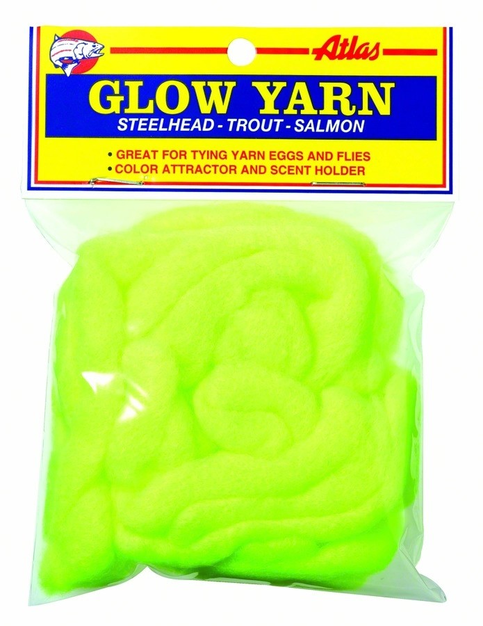 Atlas UV Glow Yarn