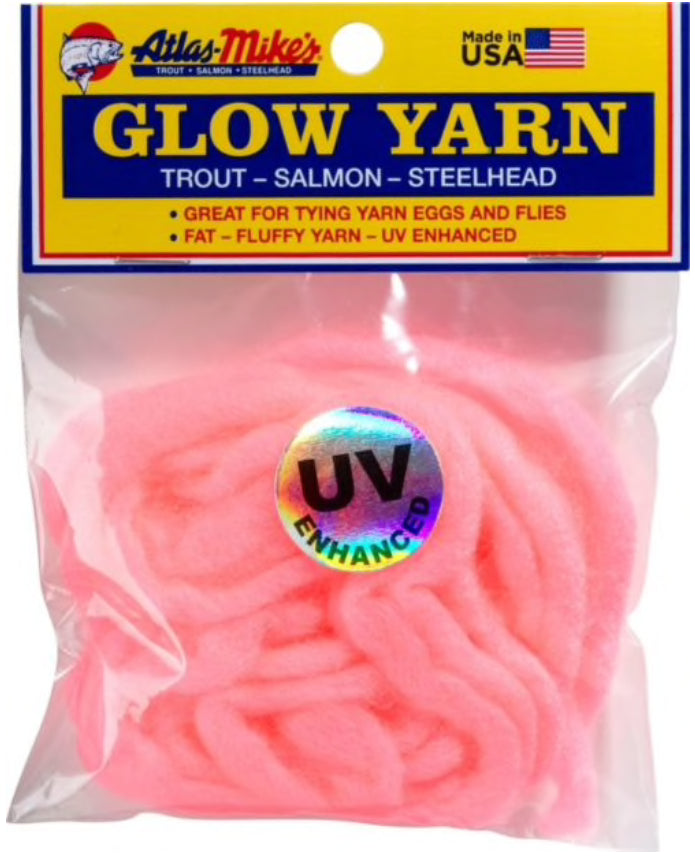 Atlas UV Glow Yarn